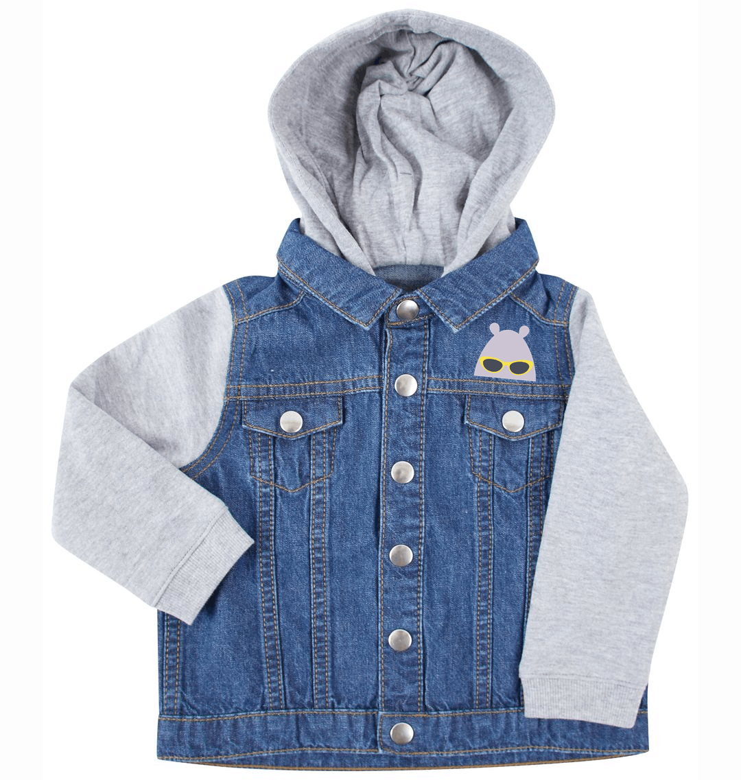 Blue Jacket