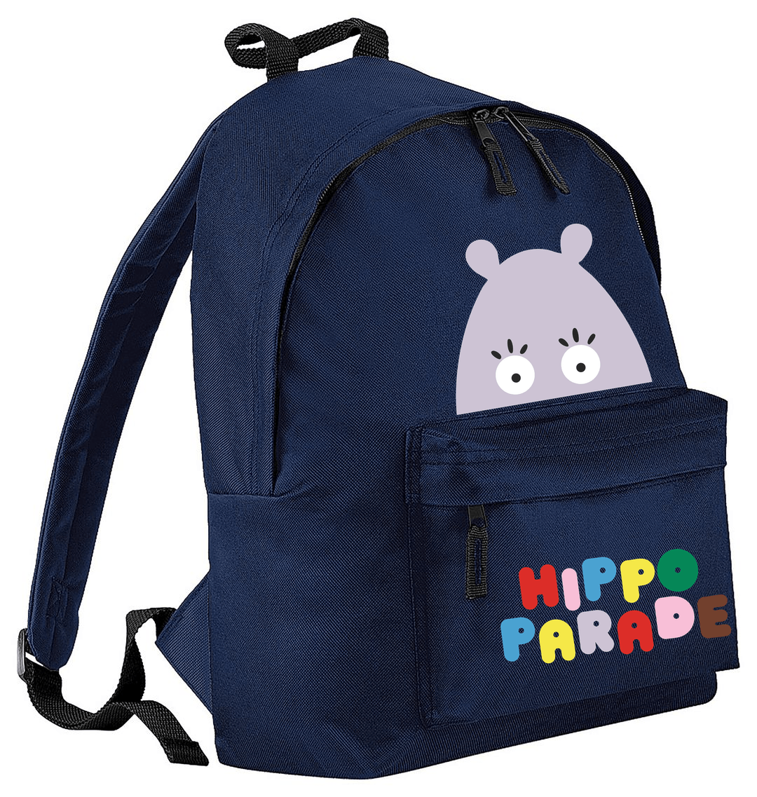 French Navy Backpacks