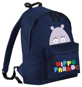 French Navy Backpacks