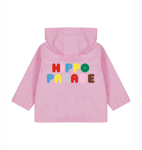 Pink Jacket