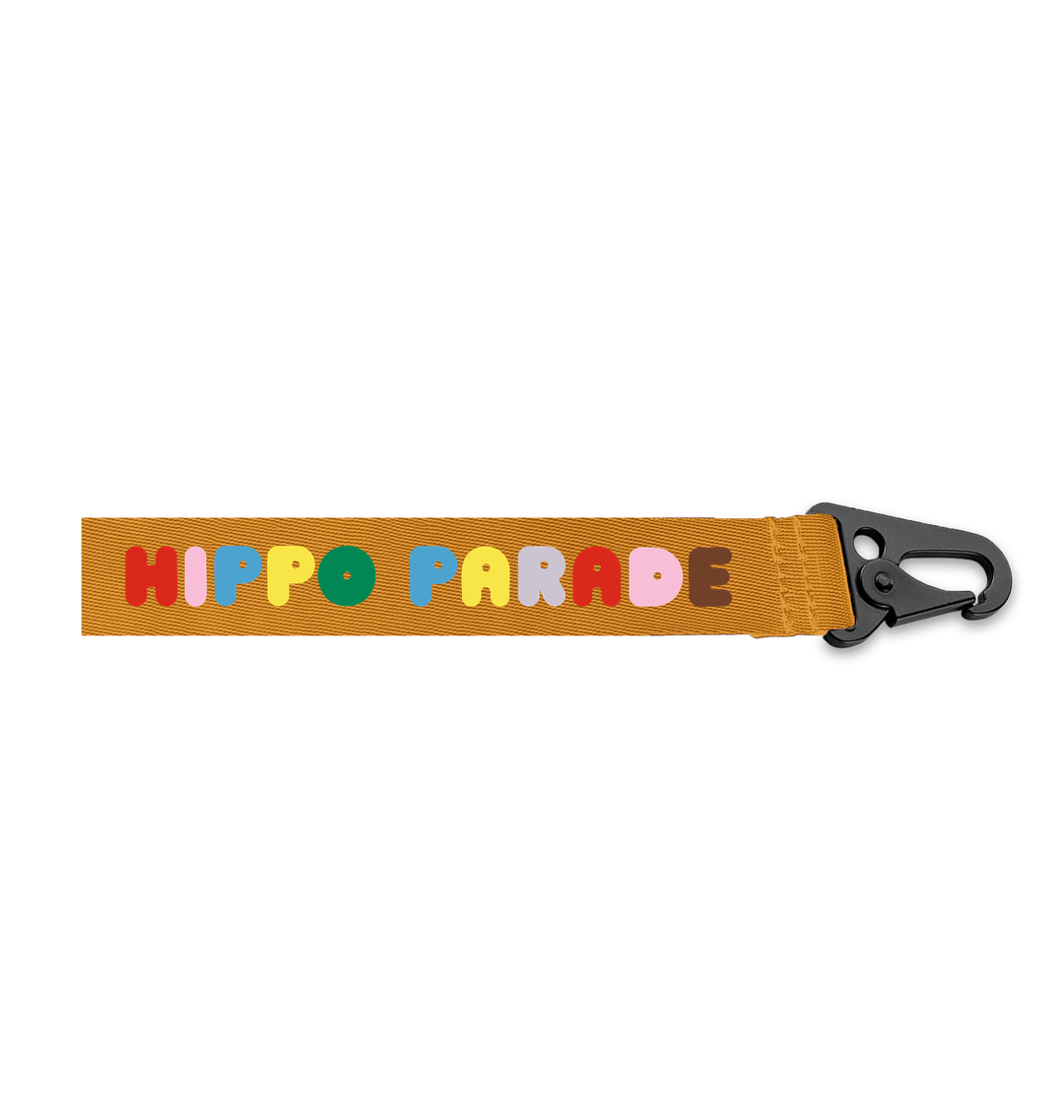 Orange Keychains