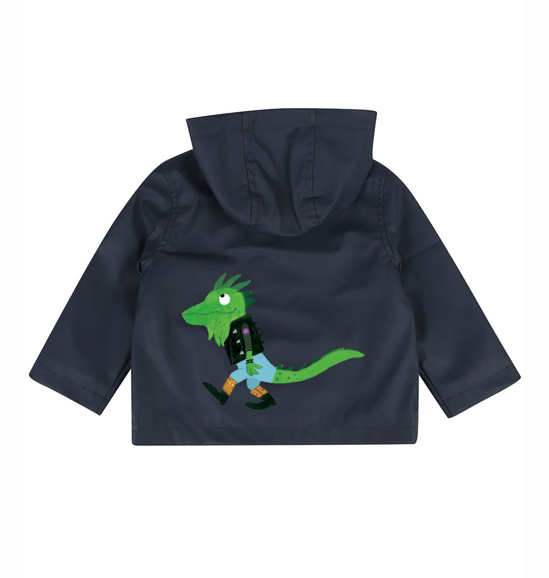 Navy Jacket