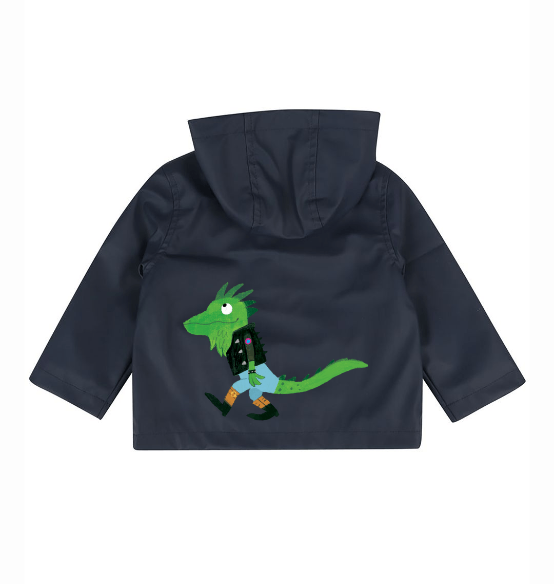 Navy Jacket