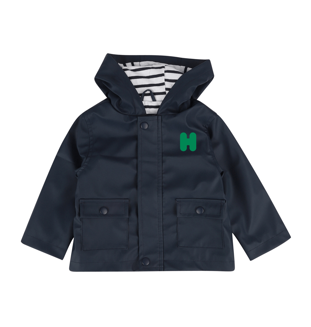 Navy Jacket