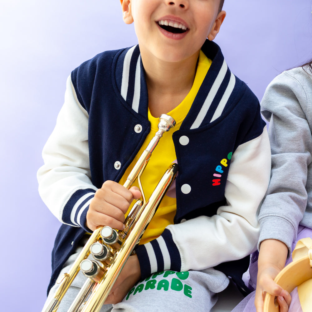 Cool Crew Varsity Jacket