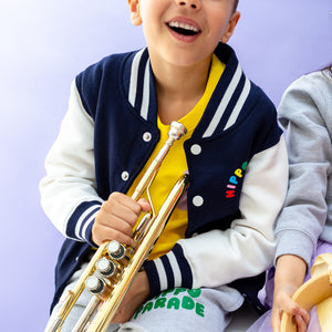 Cool Crew Varsity Jacket