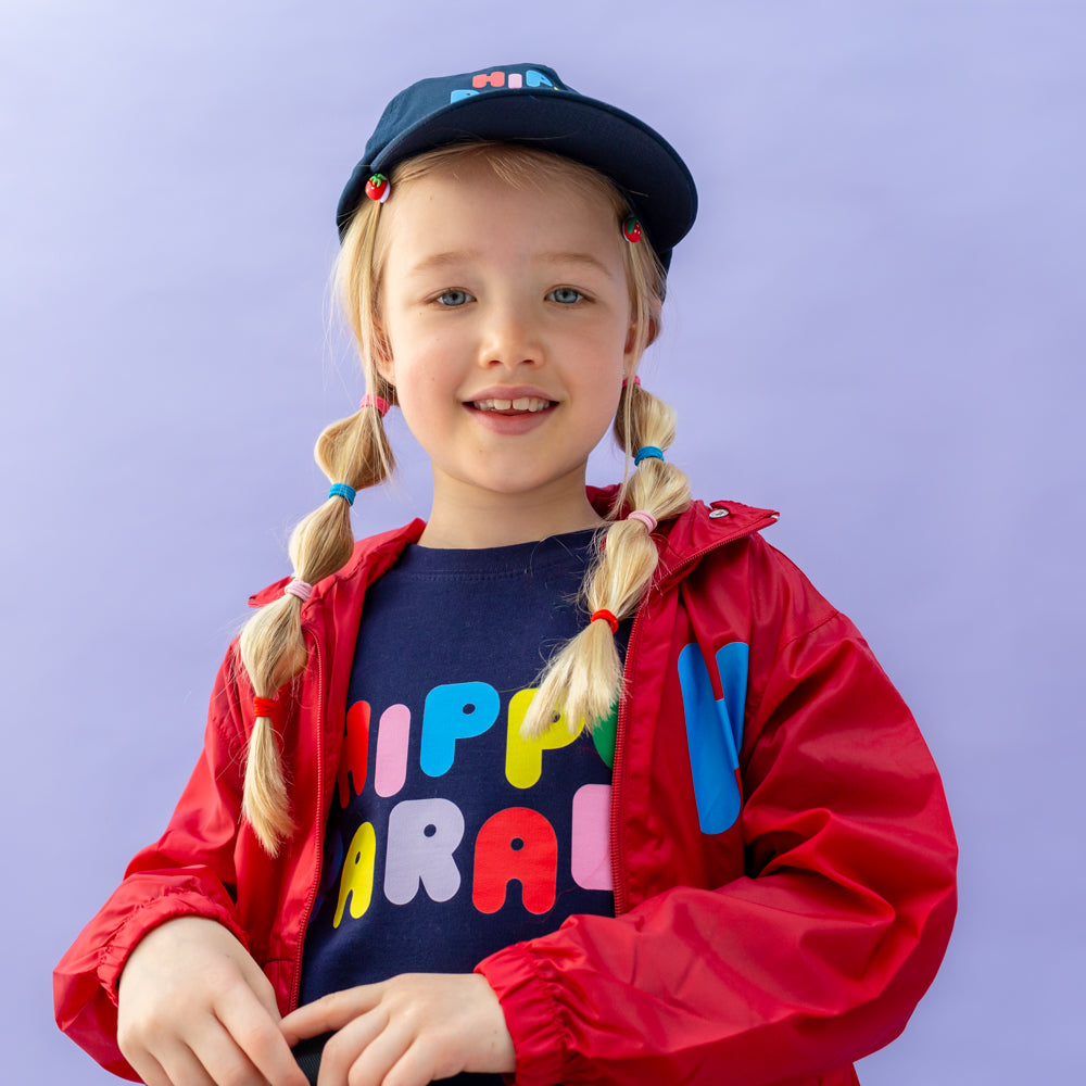 Windy Wonder Red Jacket