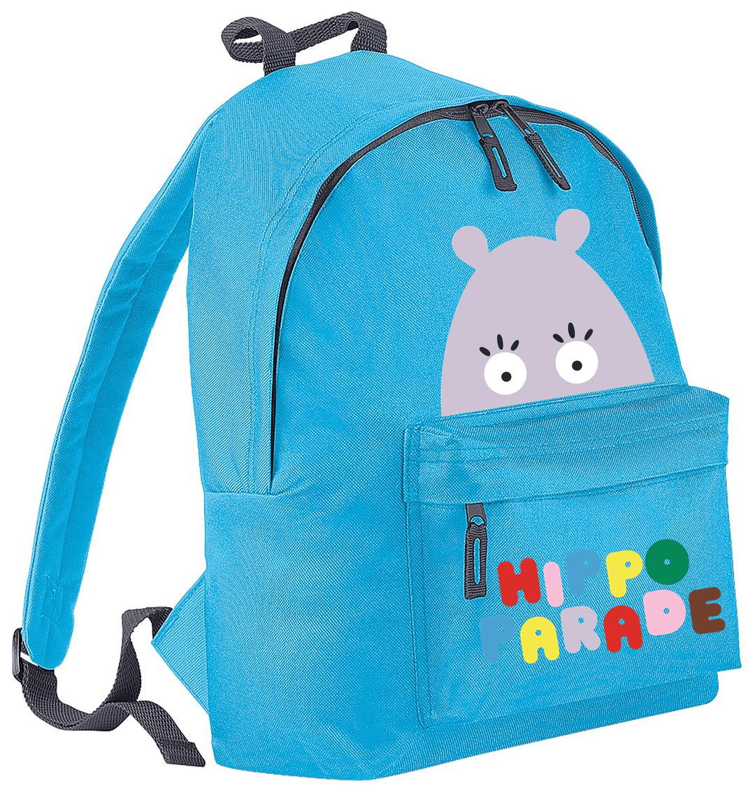 Surf Blue Backpacks