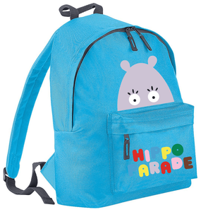 Surf Blue Backpacks