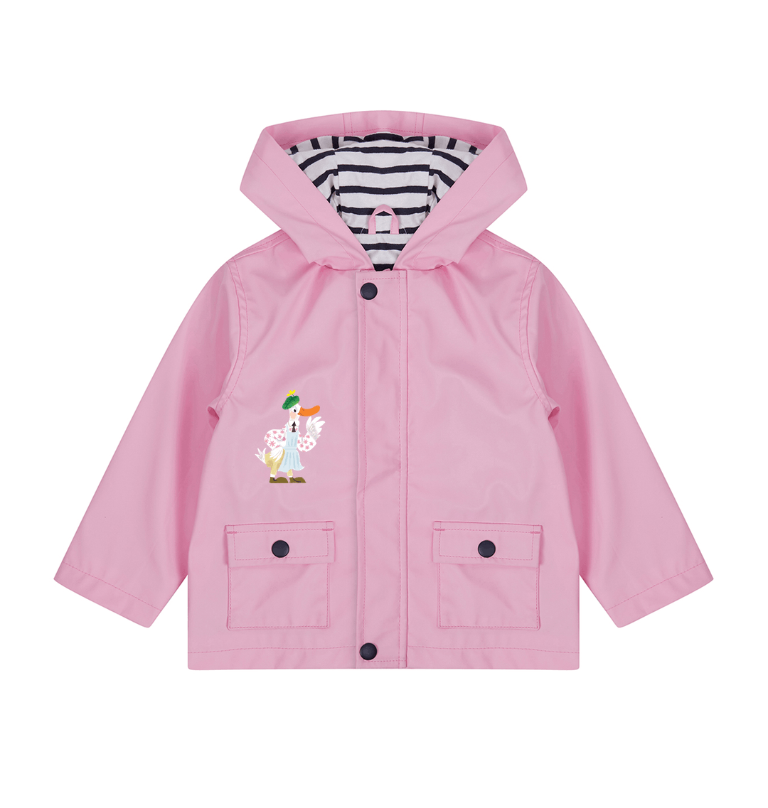 Pink Jacket